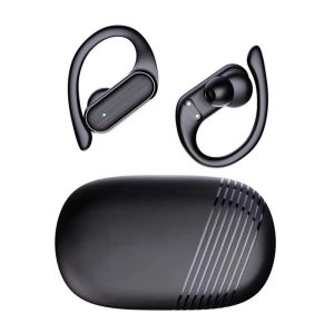 A520 Wireless Bluetooth Earbuds Mini Touch Control Headphones HD Stereo Sound Built-in LED Light Sweatproof Portable Earphones