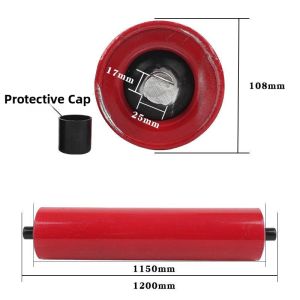 Heavy Duty Dust-Proof Waterproof Conveying Roller