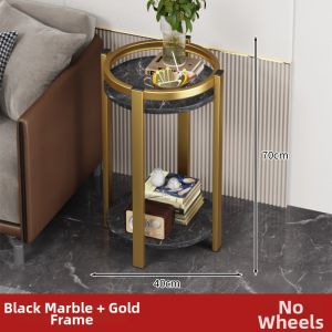 NIFENG | Dual Layer Chess Room Table With Ashtray And Tea Set