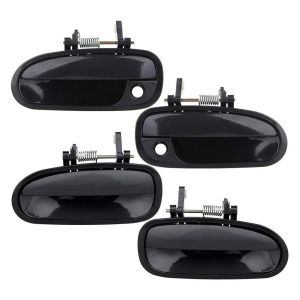 Car Outside Exterior Door Handle Replacement for Honda Civic EK3 1996-2000 /VTI LXI/VTEC SIR