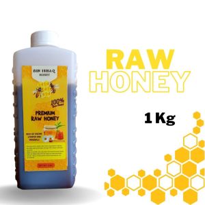 Madu Murni Asli 100% Asli Peternak Madu / Raw Honey Premium Madu Hutan Sumatera tanpa proses