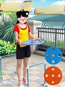 LIANFEIQING | Team Building Balancing Board Game