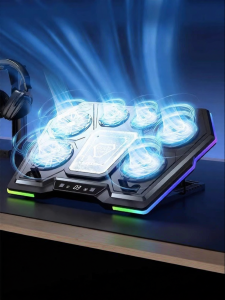 Jieyang | Cooling Silent Semiconducting Laptop Stand