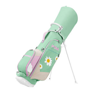 PGM GOLF | Womens Waterproof Golf Bag 5-Compartment Dual Shoulder Straps