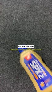 Oli Motor Matic Oli SPX 2 AHM Matic 08L 800ml ID Barcode Kemasan Baru