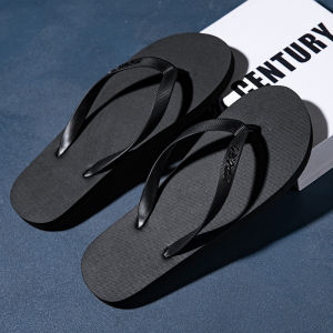 Slippers Men Outdoor Summer Non-Slip Summer Flip-Flops Plus Size 45 Lightweight Home Casual Vietnam Beach Flip-Flops