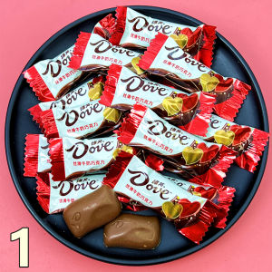 Dove Chocolate Candy Silky Milk Flavor Pure Coco Fat Candy Wedding Celebration Hand Gift Independent Small Package