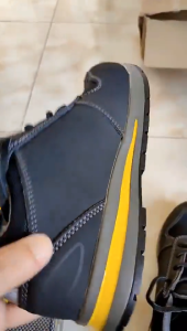 [Chính Hãng] Giày Bảo Hộ Safety Jogger Turbo Đế Ngoài Chịu Nhiệt HRO Chống Đâm Xuyên Chống Va Đập Mạnh Chống Trơn Trượt Chống Thấm Nước Đế Ngoài Chống Dầu Và Nhiên Liệu Chống Tĩnh Điện