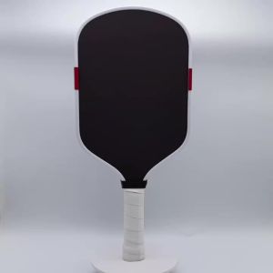 BOOM  Hot‑Pressed Pickleball Paddle 5th‑Gen EPP Foam Core T700 Carbon Fiber Textured Surface for Extra Spin