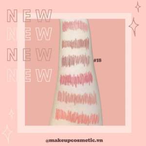 Chì Kẻ Viền Môi Đậm Chất Âu Mỹ Trendy Natural Lipliner