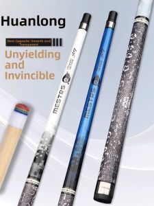 REOAITDR | Chinese 8-ball Small Tip 9-ball Large Head American Pool Ball Cue