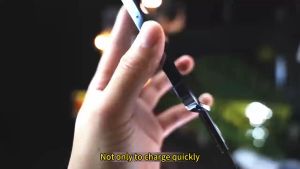 ✅100% Original AMZ Smart Power-off Fast Charging Data Cable Horse Racing Indicator Light Super Fast Charging