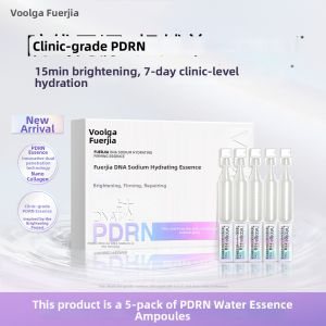 Voolga | Tinh Chất Dưỡng Ẩm Sáng Da 5 Miếng