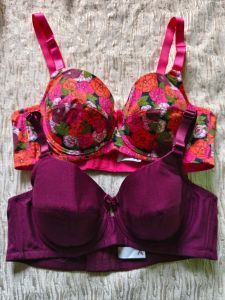 AVON CARMEN UNDER WIRE FULL CUP BRA SALE2 PCS IN 1 PACK