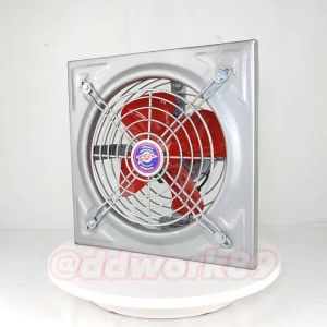 พัดลมระบายอากาศ SL ขนาดเล็ก พัดลมดูดอากาศ พัดลมดูดควาน พัดลมระบายความร้อน พัดลมครัว