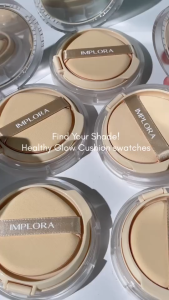 IMPLORA HEALTHY CUSHION ( BEDAK CUSHION)