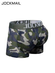 JOCKMAIL | Butt Lift Padded Briefs Removable Padding