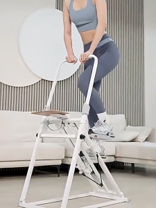 Máy leo núi cao cấp máy leo cầu thang KT37 Mẫu mới có đồng hồ điều chỉnh 3 nấc độ cao