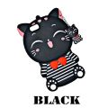 Case 3D VIVO Y12 Y12I Y15 Y15I Y17 Y17I Karakter Boneka Kucing Motif Boneka. 