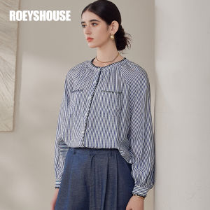 Roey s house | Quần Linen Đùi Rộng Cao Waisted Đa Năng