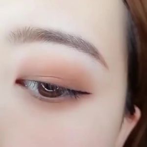 ZEO Waterproof Eyeliner Black Evenly Pigmented Long Lasting Cruelty-Free Natural Makeup