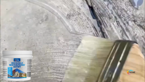 QIDAXIA 5kg 1kg 500g Transparent Waterproof Glue Gam Kalis Air Waterproofing Paint Seal Leaking Repair Paint Bathroom Coating - Lazada