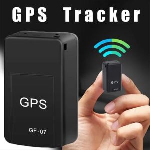Mini GF- 07 GPS Car Tracker Real Time TrackingMaanetic SIM Message Positioner AntiTheft DailyWaterproof Locator Device
