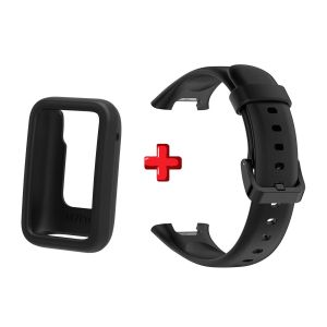 Silicone Strap For Xiaomi Band 7 Pro Soft Smart Watch Band Sport Protective Case Fitness Bracelet Correa Replacement Accessories
