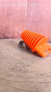 Karet Tutup Lubang Knalpot Racing: Kualitas & Manfaat