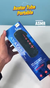 TANAKA Avatar Tube Portable Speaker – Mini / Normal