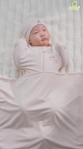 LULLABY - Chăn hè 1 lớp Modal cho bé - NH410N