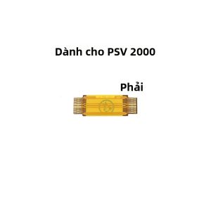 Cáp Mềm Công Tắc Nguồn Cho PSVITA 1000 2000 L/R Nút Bảng Mạch Cáp Thay Thế Tương Thích Với Sony PlayStation VR