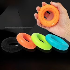 Professional Rubber Grip Strengthener for Men And Women Elderly Rehabilitation Equipment Finger Strength Massage Tool