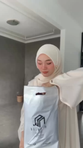New Busana Muslimah Syakila Set abaya  Series Model terbaru 2025 Bahan ceruty Full Puring Abaya wanita Islamic fashion Arabian Stytle Ukuran M L XL XXL bahan adem/bisa COD