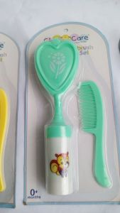 Musical Hairbrush and Comb Set for Infant Baby | Childcare | Bliss Baby Stuff