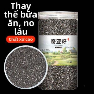 Hạt Chia Sẵn Ăn 500g Hộp