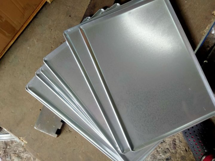 Baking Trays / Pandesal Tray / Plancha ( 13x18 Standard Size ) Lazada PH