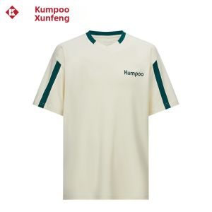 KUMPOO | Sweat-absorbing Breathable Short Sleeve T-shirt