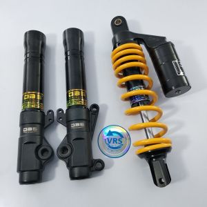 PAKET SHOCKBREAKER DBS-GOG SET DEPAN/BELAKANG BEAT SCOOPY VARIO FI VARIO 125/150 GENIO SKOK PAKET SHOCK HARGA GROSIR TERMURAH