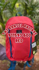 Tas Ransel Kalibre Ackley Backpack 12L 911593600 Tas pria tas wanita tas sekolah