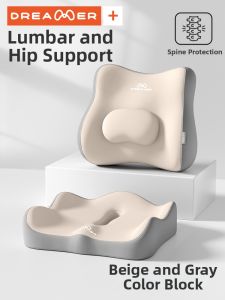 ZHIMENGREN | Office Lumbar Support Pillow
