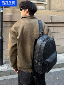 Mark Fairwhale | Large Capacity Men and Womens Backpack