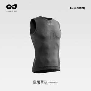 Professional Fitness Running Top Mens Sleeveless Training Vest Breathable Quick Dry Marathon Exercise Sportswear Tank Top
