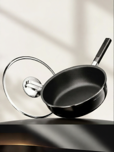 DUMIK | Titanium Non-Coating Non-Stick Frying Pan