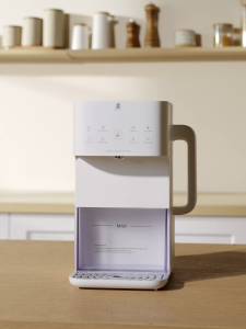 SnowBear Instant Bottle Warmer for Making Formula Water Warmer for Night Feedings 1500ml Large Capacity 24/7 Keep Warm HL-5061