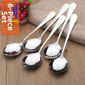 PISSA | Creative & Adorable Western Spoon Set
