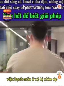 Combo 5 Miếng Dán Xương Khớp Cổ Vai Gáy Phù Hợp Cho Người Già Thoái Hóa Cột Sống Cổ Ngồi Sai Tư Thế Ngủ Dậy Đau Cổ Hộp 5 Miếng
