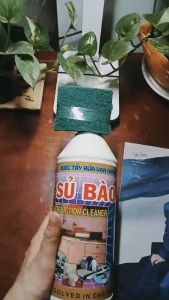 Nước Tẩy Rửa Vạn Năng- Sủ Bào- Đơn Giá / 1 Chai