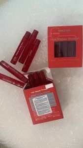 Huyết Thanh Sophia Phục Hồi Tóc Nát Hư Tổn Nặng Tái Tạo Tóc Protein Sophia 1 hộp 10 ống x13ml