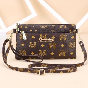 Fashionable Multi-Functional Womens Crossbody Phone Bag Small Square Shoulder Bag Coin Purse Hand-Held Bag New 2025